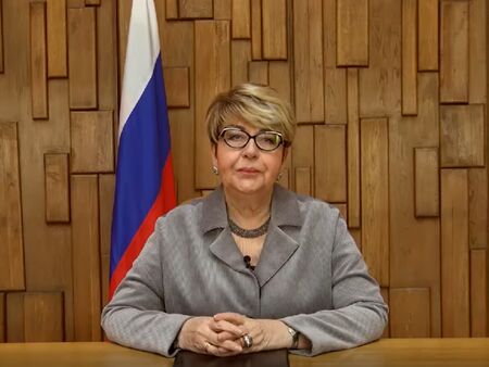Български политици изпълняват поръчка на Запада, смята Митрофанова