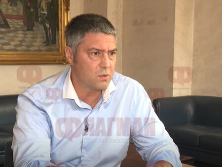 Животът му застрашен каза адвокатът му Стоян Баумайер Бизнесменът Васил