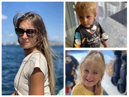 Интерпол ще издирва майката и двете деца, които изчезнаха безследно в Истанбул