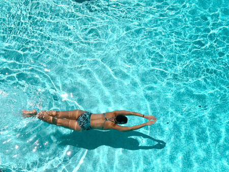 Защо плуването изгражда хармонично развито тяло?