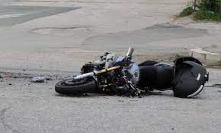 Мотоциклетист почина в болница в София след катастрофа във Великотърновско