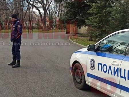 ГДБОП и полицаи от ОДМВР Бургас тръгнаха по следите им ето