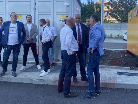 Лидерът Бойко Борисов сложи край на интригата ясни са кандидатите