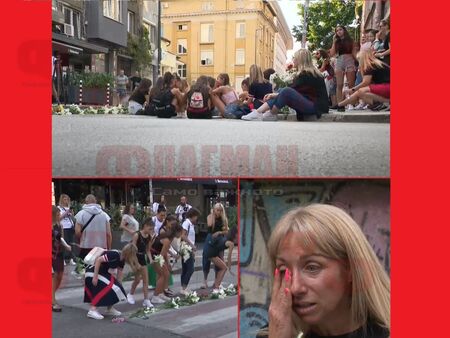 15 годишно дете загина на пешеходна пътека в центъра на София