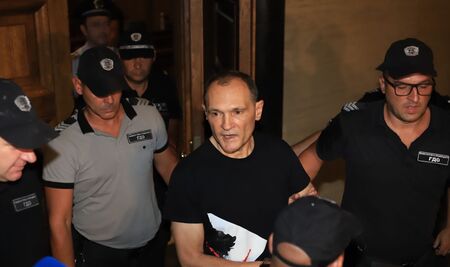 Домашен арест за Васил Божков, ще бъде с електронна гривна