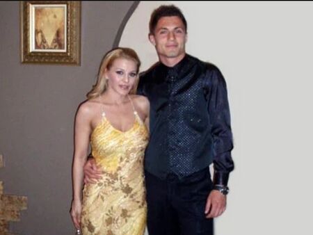 Десислава и Благомир Мастагарков са имали страстна връзка Наричат го