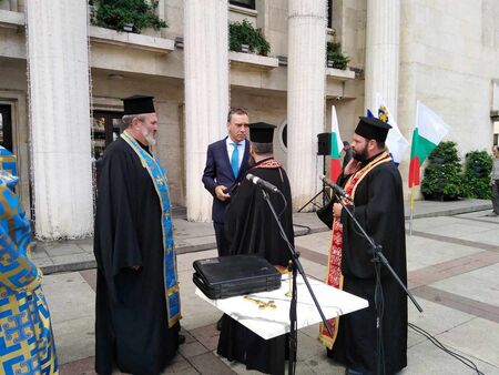 Тържественият концерт е отменен Ритуалите в Бургас посветени на Съединението
