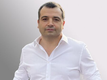 Народният представител и кандидат за кмет Константин Бачийски изпрати поздравителен адрес