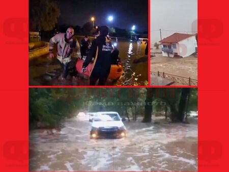 Опасно време в Европа проливни дъждове взеха жертви и в