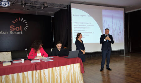 Несебър е домакин на годишното съвещание на РУО-Бургас