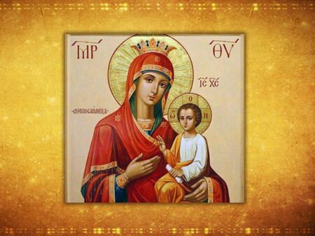 Рождество Богородично е, молим Дева Мария да ни помага в беда