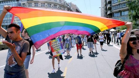 При засилени мерки за сигурност утре в Белград ще се проведе гей парад