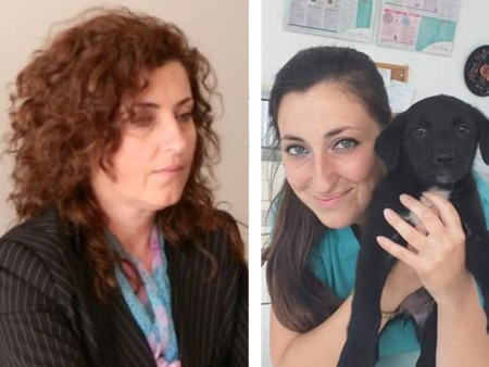 Прощаваме се със съдия Мария Москова и дъщеря ѝ – ветеринарният лекар Даниела Йорданова
