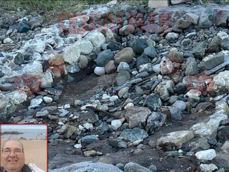 Възстановяването и експонирането на тези зидове ще е много сериозно