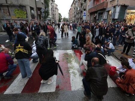 Шествието в столицата ще стигне до пешеходната пътека където загина
