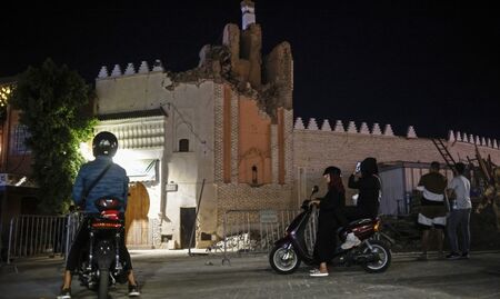Ден на траур в Мароко, жертвите скочиха двойно