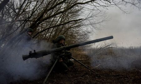 Времето се влошава, остават около 45 дни за бойни действия в Украйна