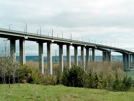 Строежът на магистралата между Варна и Бургас започва през 2025 г.