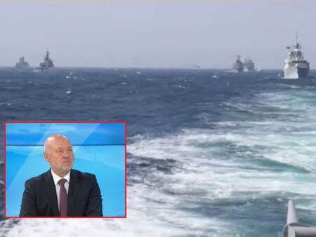 Русия блокирала корабите ни, министър Тагарев заговори за купуване на ракети