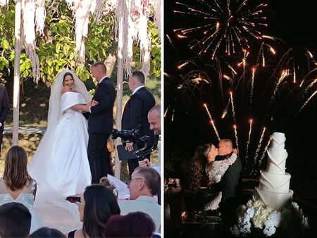 Вижте с кого се сроди собственикът на Хидрострой Велико Желев