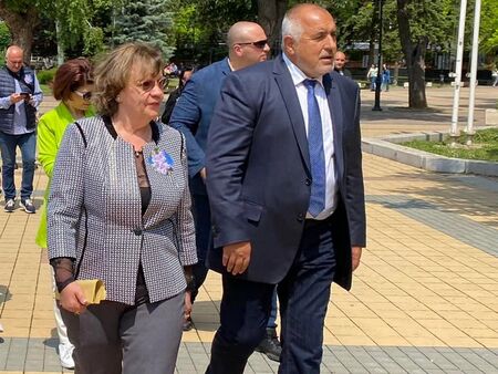 От централата на ГЕРБ ми се обадиха днес, казаха, че няма да ме подкрепят, каза този известен кмет