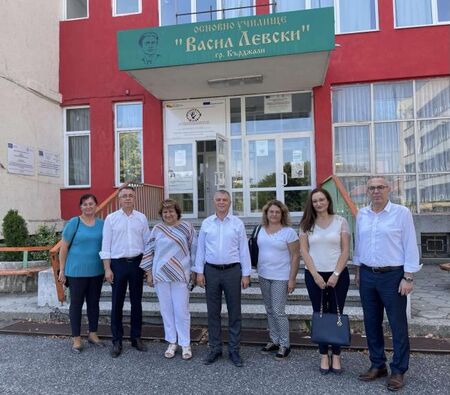 Ректор и кмет направиха първа крачка към филиал на Бургаски университет „Проф. д-р Асен Златаров“ в Кърджали