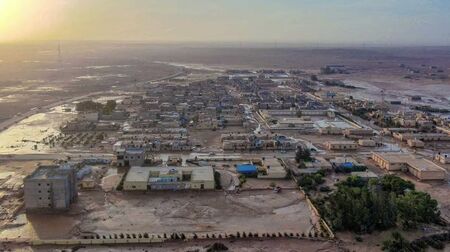 Откриха стотици тела в малък залив край либийския град Дерна след стихията