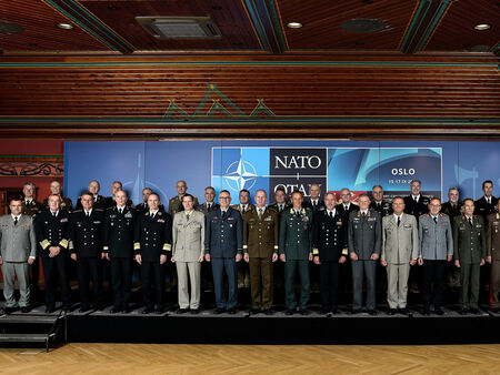 България поиска координационен център на НАТО за Черно море