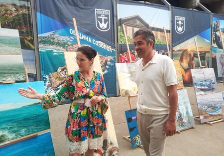 Общинският съветник и кандидат за кмет на общината застана зад