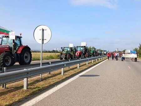 Трафикът в района е допринесъл за трагедията Масовите протести на