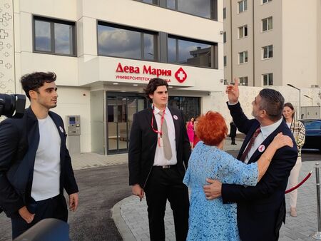 В най-тежките за държавата ни години този изключителен човек направи