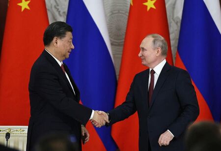 Путин ще се срещне с китайския си колега Си Цзинпин в Пекин