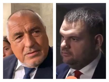 Борисов се самоопроверга за коалицията с ДПС – Пеевски се съгласи