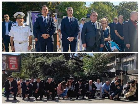 Нека в този ден си припомним ценностите на свободата и