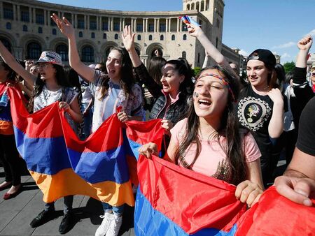 Как Армения загуби окончателно Нагорни Карабах