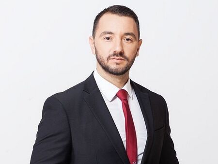 Компанията благодари на Антон Хекимян за професионалния му принос Малко