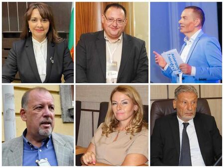 Вижте листата с кандидати за общински съветници на ГЕРБ в Бургас, има изненади