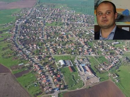 Синът на кредитния милионер Георги Агафонов иска да е кмет на бургаско село