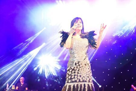 За първи път в моята почти 50 годишна кариера се срещнах