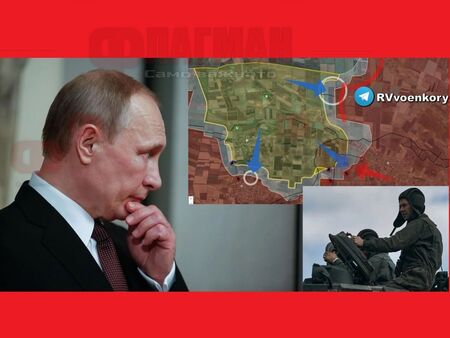 Руската опозиция се готви за преврат? Путин щял да бъде убит и заменен вероятно с Мишустин