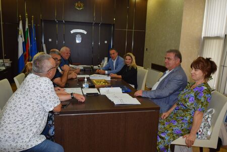 Кметът Димитър Николов подписа важно споразумение