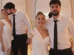 Тази звезда от турска сапунка се омъжи за баскетболист, сега има щастлива новина
