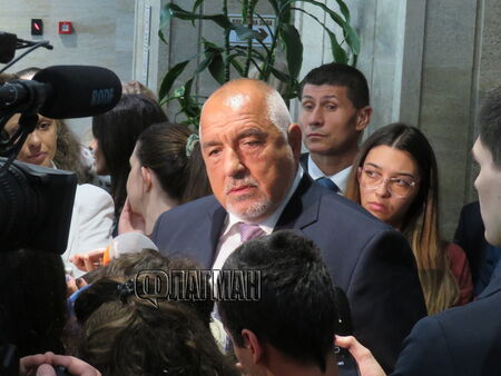 ПП-ДБ отказват подкрепа за ГЕРБ на балотажите за местния вот - Борисов ще събаря кабинета