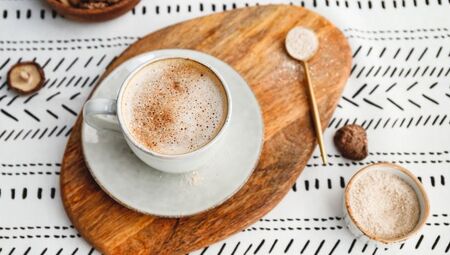 Кафе от гъби – новата стара здравна тенденция