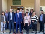 ДПС Сунгурларе, представлявано от общинския лидер на партията Ружди Хаджен, издига и дванадесет кметове за съставните населени места в община Сунгурларе