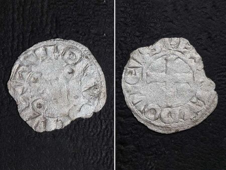 Още сребро е открито в средновековния град Русокастро, този път от далечна Франция