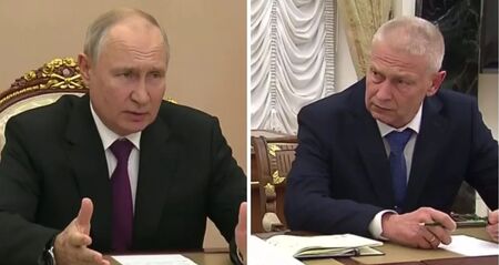 Путин възложи на бивш командир на "Вагнер" да сформира доброволчески отряди