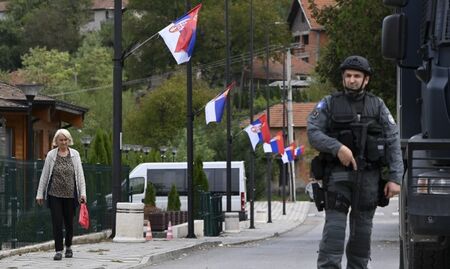 САЩ призоваха Сърбия да изтегли войските си от границата с Косово