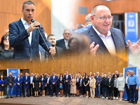 Кандидатът за кмет Димитър Николов е подготвил впечатляваща стратегия развитието на