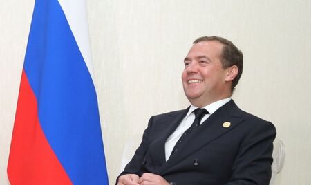 Медведев: Победата ще е наша, ще има нови региони в Русия